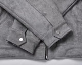 Noah | Camisa-Chaqueta de Ante