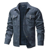 Wyatt | Camisa-Chaqueta Western
