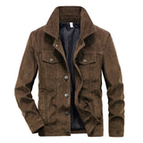 Oliver | Chaqueta de Pana