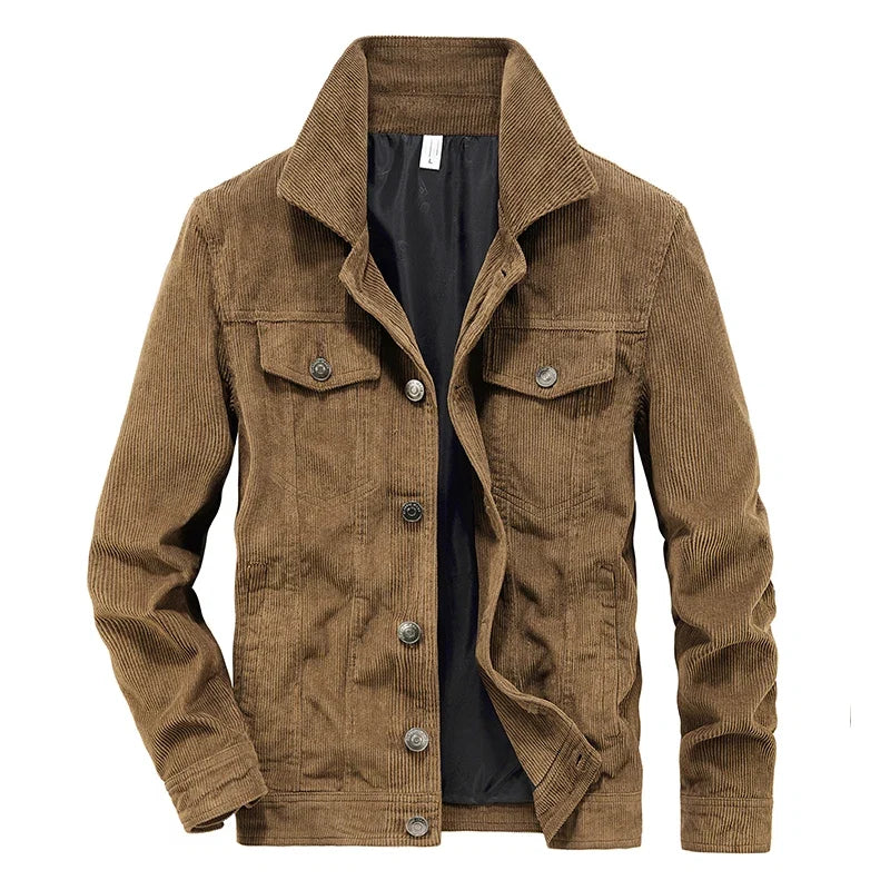 Oliver | Chaqueta de Pana