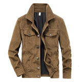 Oliver | Chaqueta de Pana