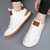 Zapatillas de Piel Enzo
