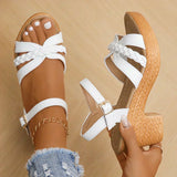 VINA | Sandalias cómodas y elegantes