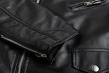 Axel | Chaqueta de Cuero