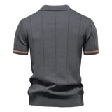 Polo Hudson con Cremallera