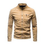 Kairo | Chaqueta Vaquera Moto