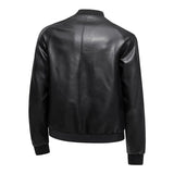 Axel | Chaqueta de Cuero Moto