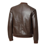 Axel | Chaqueta de Cuero Moto