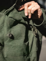 Arvid | Chaqueta Safari Corta