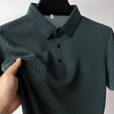 Polo de Seda Mulberry Brian