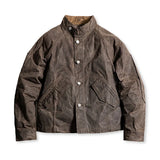 Sawyer | Chaqueta Safari Encerada