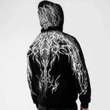Eclipse | Sudadera con Capucha Blade