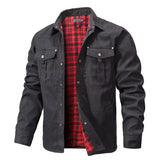 Wyatt | Camisa-Chaqueta Western