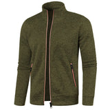 Mason | Chaqueta de Punto Afelpado