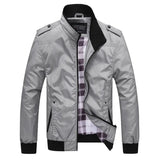 Ethan | Bomber Casual