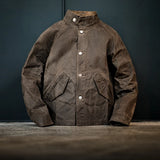 Sawyer | Chaqueta Safari Encerada