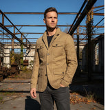 Orion | Chaqueta Militar Field
