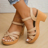 VINA | Sandalias cómodas y elegantes
