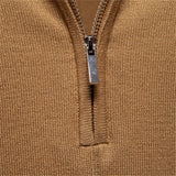 Polo Hudson con Cremallera