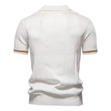 Polo Hudson con Cremallera