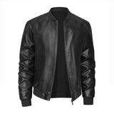 Axel | Chaqueta de Cuero Moto