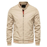 Derek | Bomber Casual