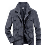 Oliver | Chaqueta de Pana