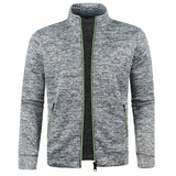 Mason | Chaqueta de Punto Afelpado
