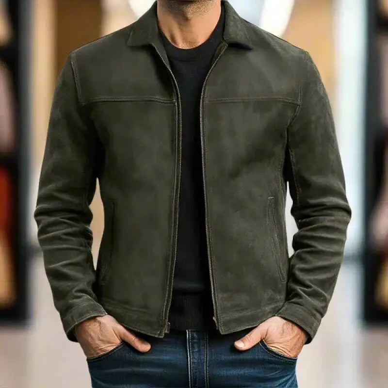 Brooks | Chaqueta Biker Moto