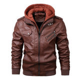 Ryder | Chaqueta de Cuero