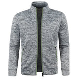 Mason | Chaqueta de Punto Afelpado