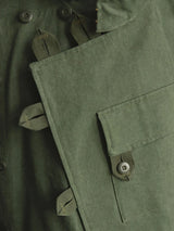 Arvid | Chaqueta Safari Corta