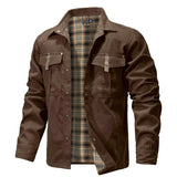 Wyatt | Camisa-Chaqueta Western