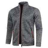 Mason | Chaqueta de Punto Afelpado