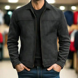 Brooks | Chaqueta Biker Moto