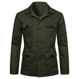 Oliver | Chaqueta Safari de Lino