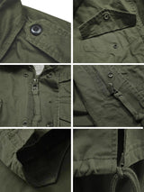 Harrison | Chaqueta Field