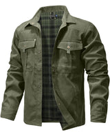 Wyatt | Camisa-Chaqueta Western