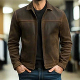Brooks | Chaqueta Biker Moto