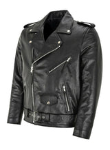 Axel | Chaqueta de Cuero