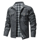 Wyatt | Camisa-Chaqueta Western