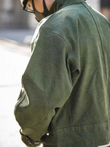 Arvid | Chaqueta Safari Corta