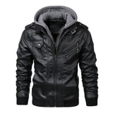 Ryder | Chaqueta de Cuero