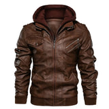 Ryder | Chaqueta de Cuero