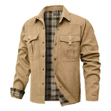 Wyatt | Camisa-Chaqueta Western