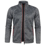 Mason | Chaqueta de Punto Afelpado