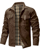 Wyatt | Camisa-Chaqueta Western