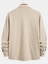 Marco | Sobrecamisa de Pana