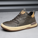 Zapatillas de Piel Alessandro