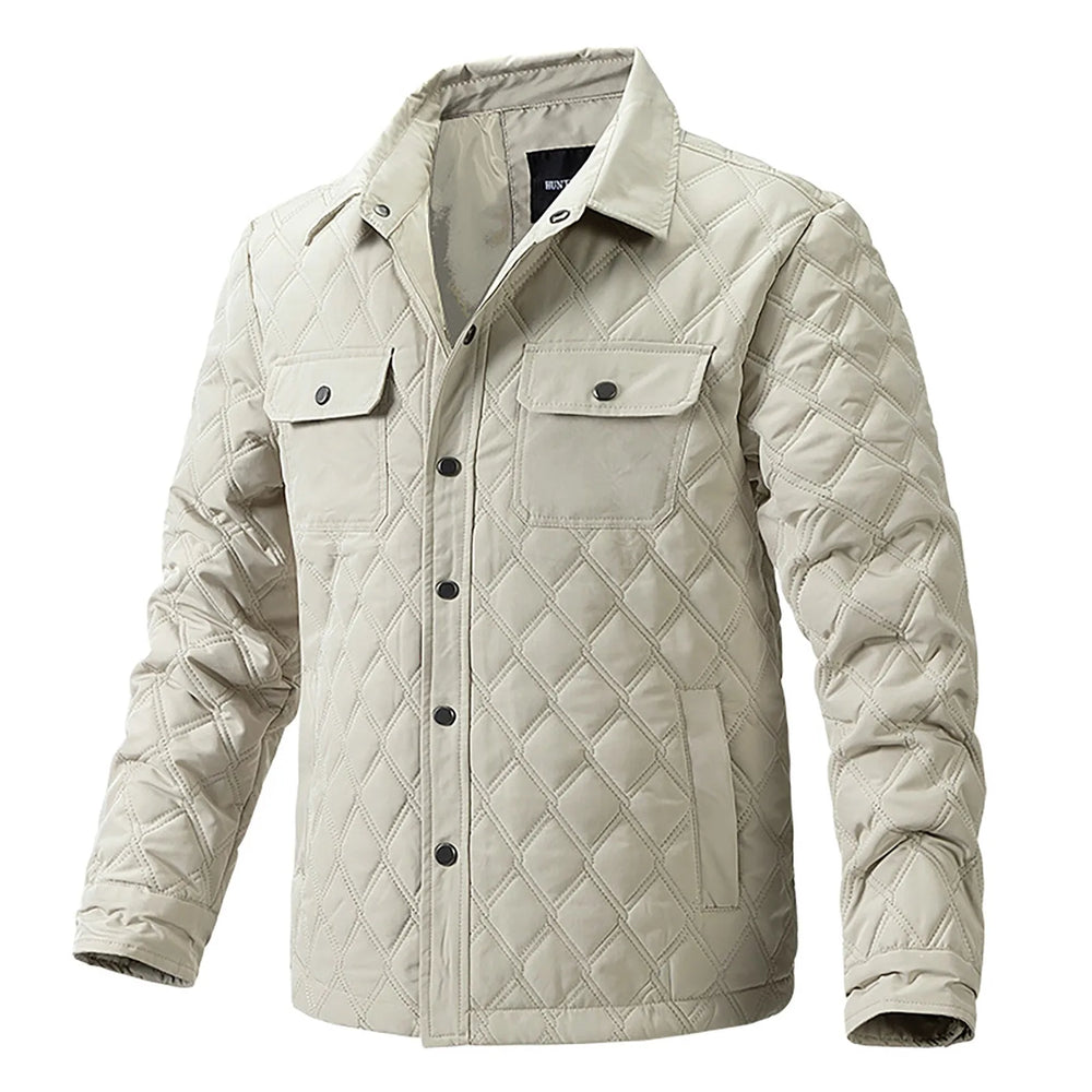 Oliver | Chaqueta Acolchada
